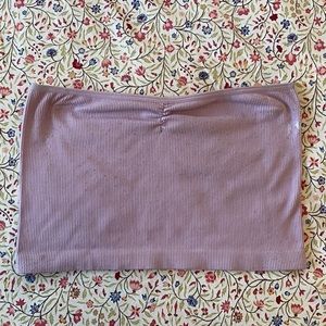 Lavender Tube Top